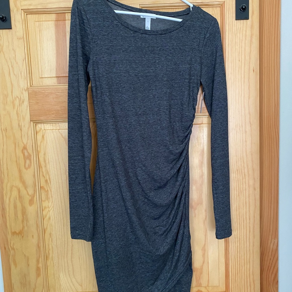 Long sleeved dress